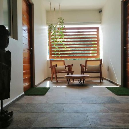 Azura Boutique Hotel ตูลุม ภายนอก รูปภาพ