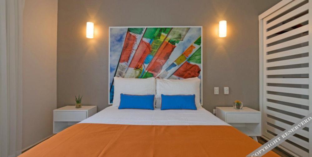 Azura Boutique Hotel ตูลุม ภายนอก รูปภาพ