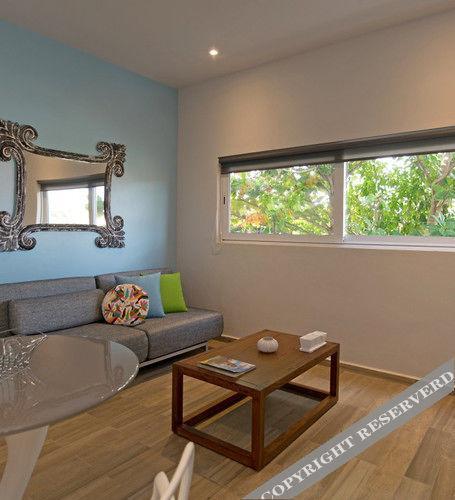 Azura Boutique Hotel ตูลุม ภายนอก รูปภาพ