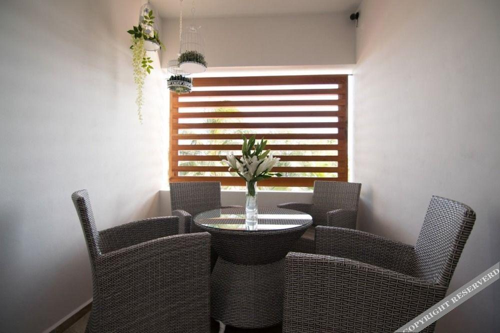 Azura Boutique Hotel ตูลุม ภายนอก รูปภาพ