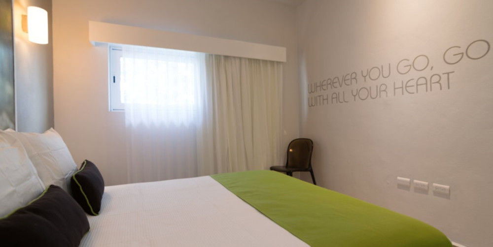 Azura Boutique Hotel ตูลุม ภายนอก รูปภาพ