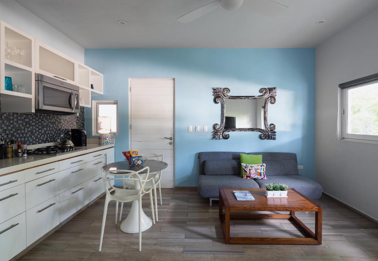 Azura Boutique Hotel ตูลุม ภายนอก รูปภาพ