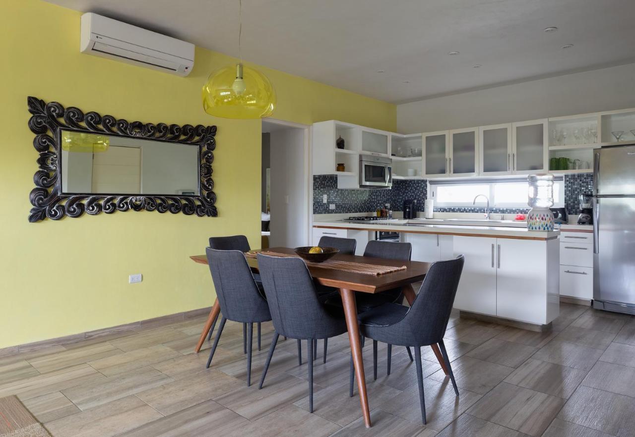 Azura Boutique Hotel ตูลุม ภายนอก รูปภาพ