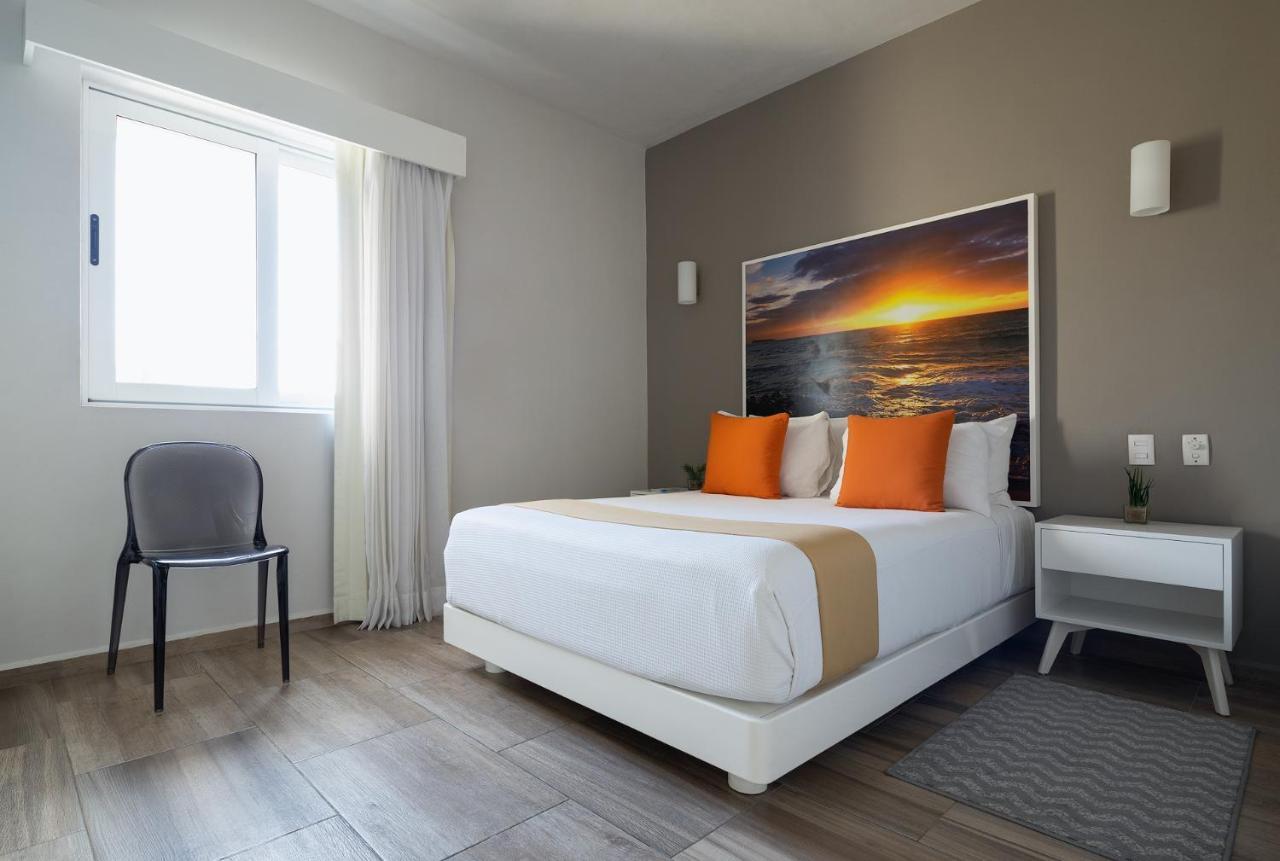 Azura Boutique Hotel ตูลุม ภายนอก รูปภาพ