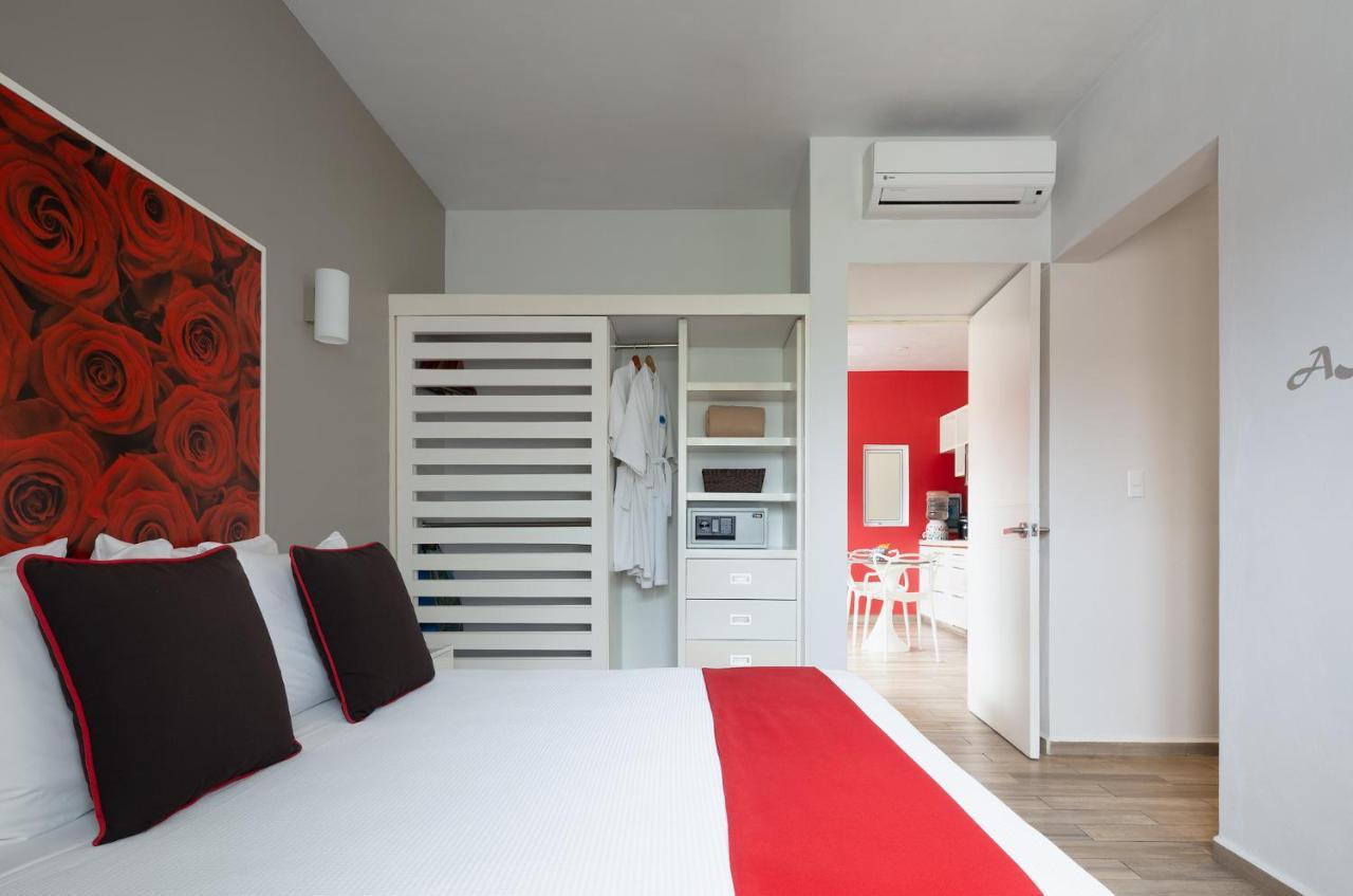 Azura Boutique Hotel ตูลุม ภายนอก รูปภาพ