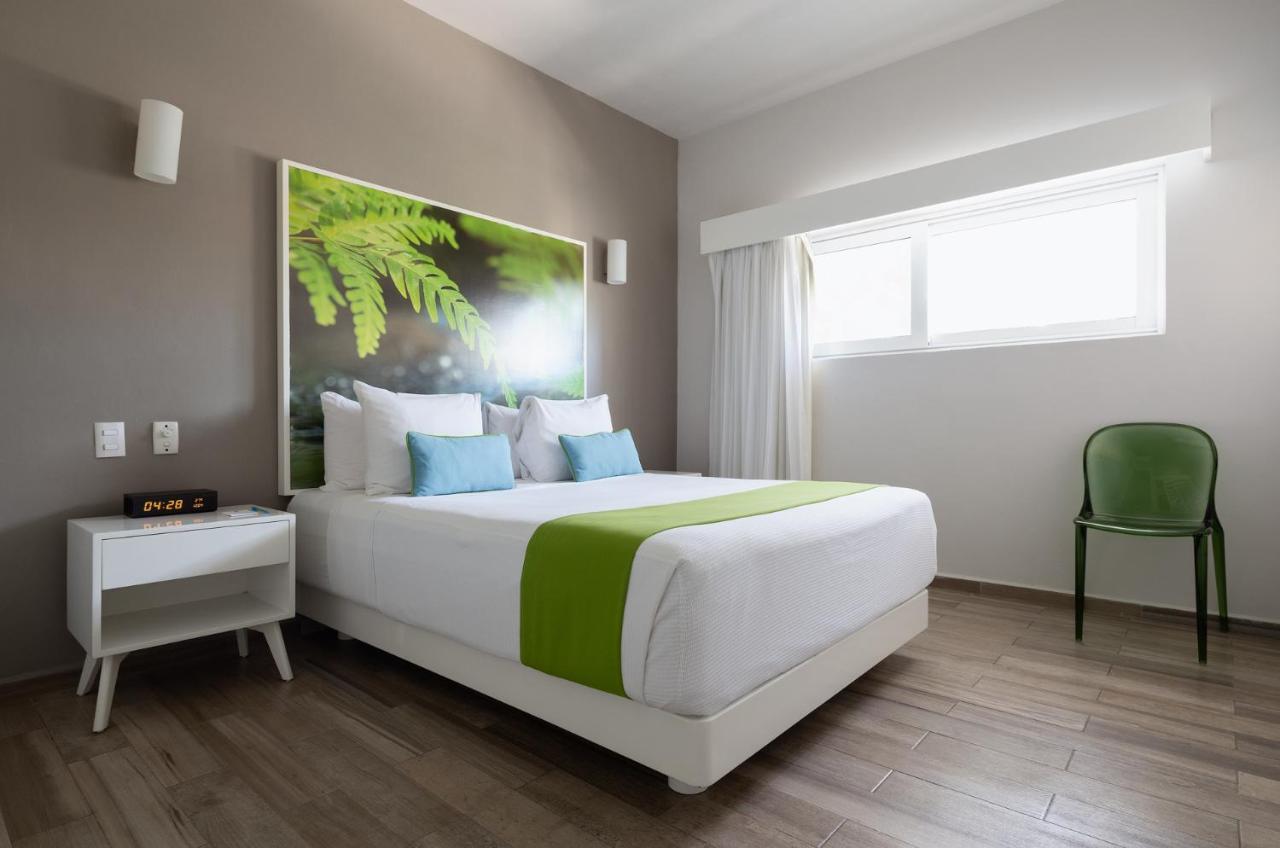 Azura Boutique Hotel ตูลุม ภายนอก รูปภาพ