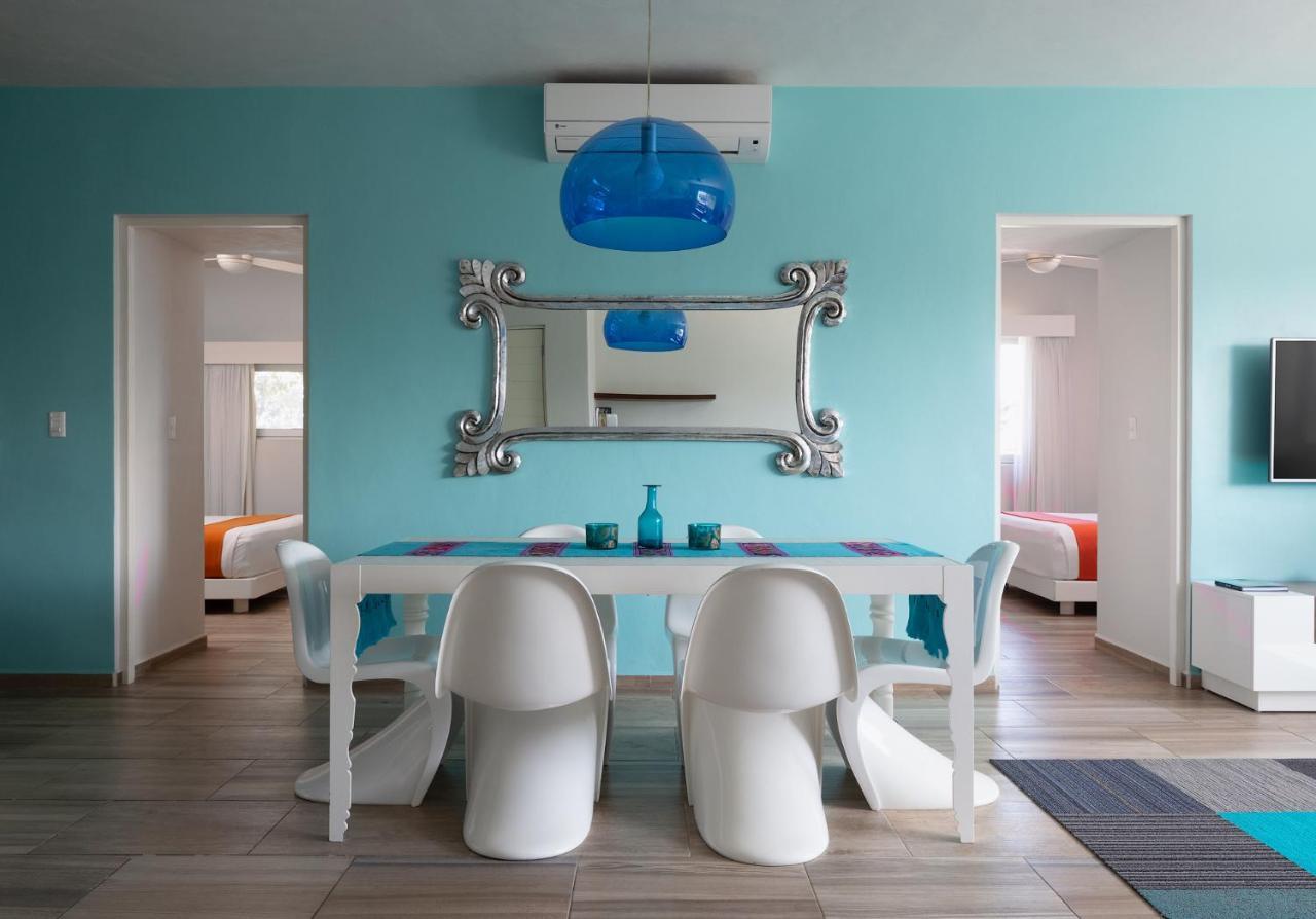 Azura Boutique Hotel ตูลุม ภายนอก รูปภาพ