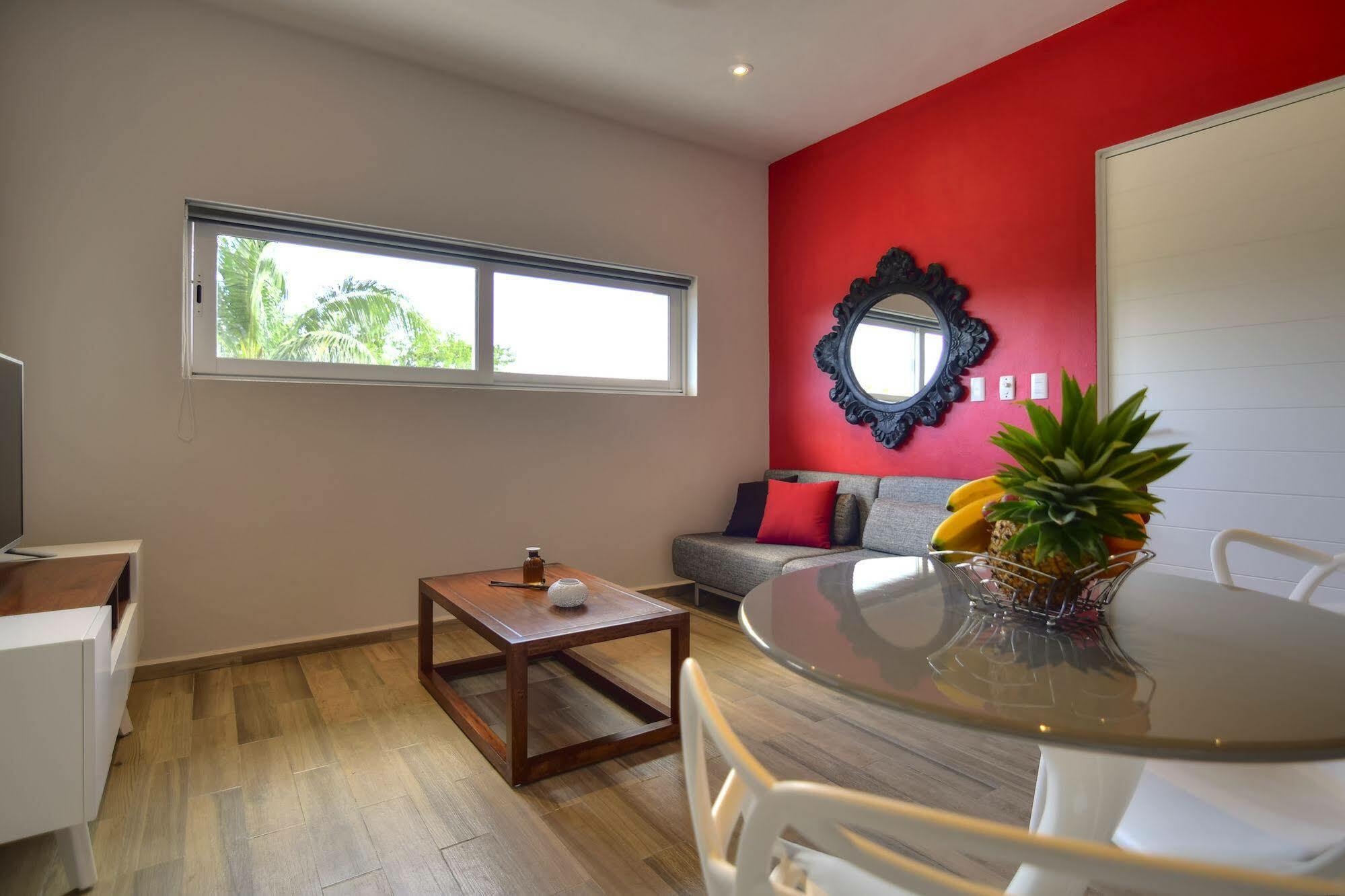 Azura Boutique Hotel ตูลุม ภายนอก รูปภาพ