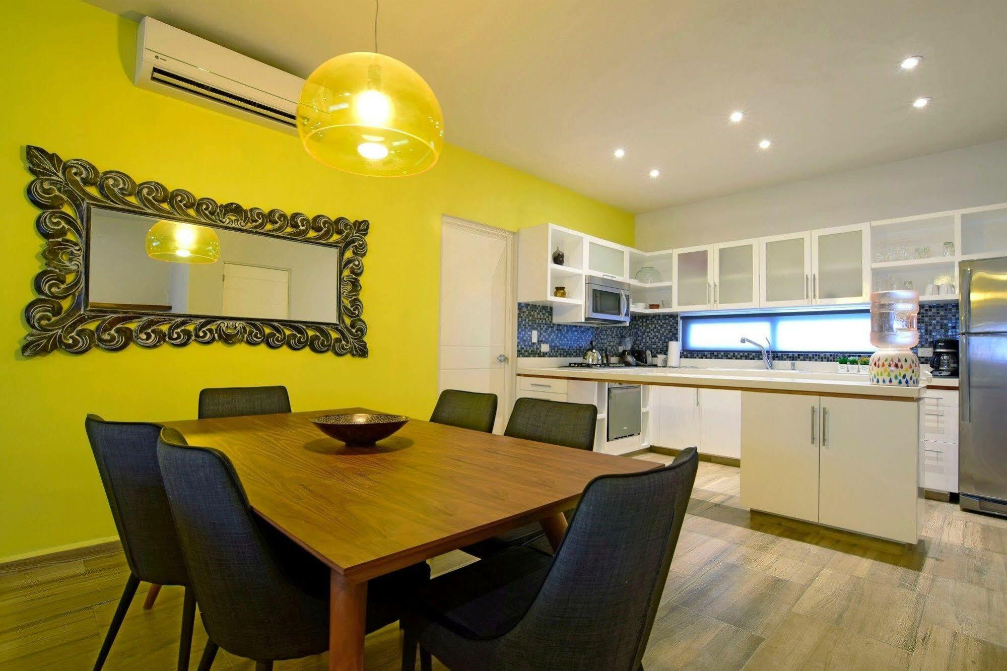 Azura Boutique Hotel ตูลุม ภายนอก รูปภาพ