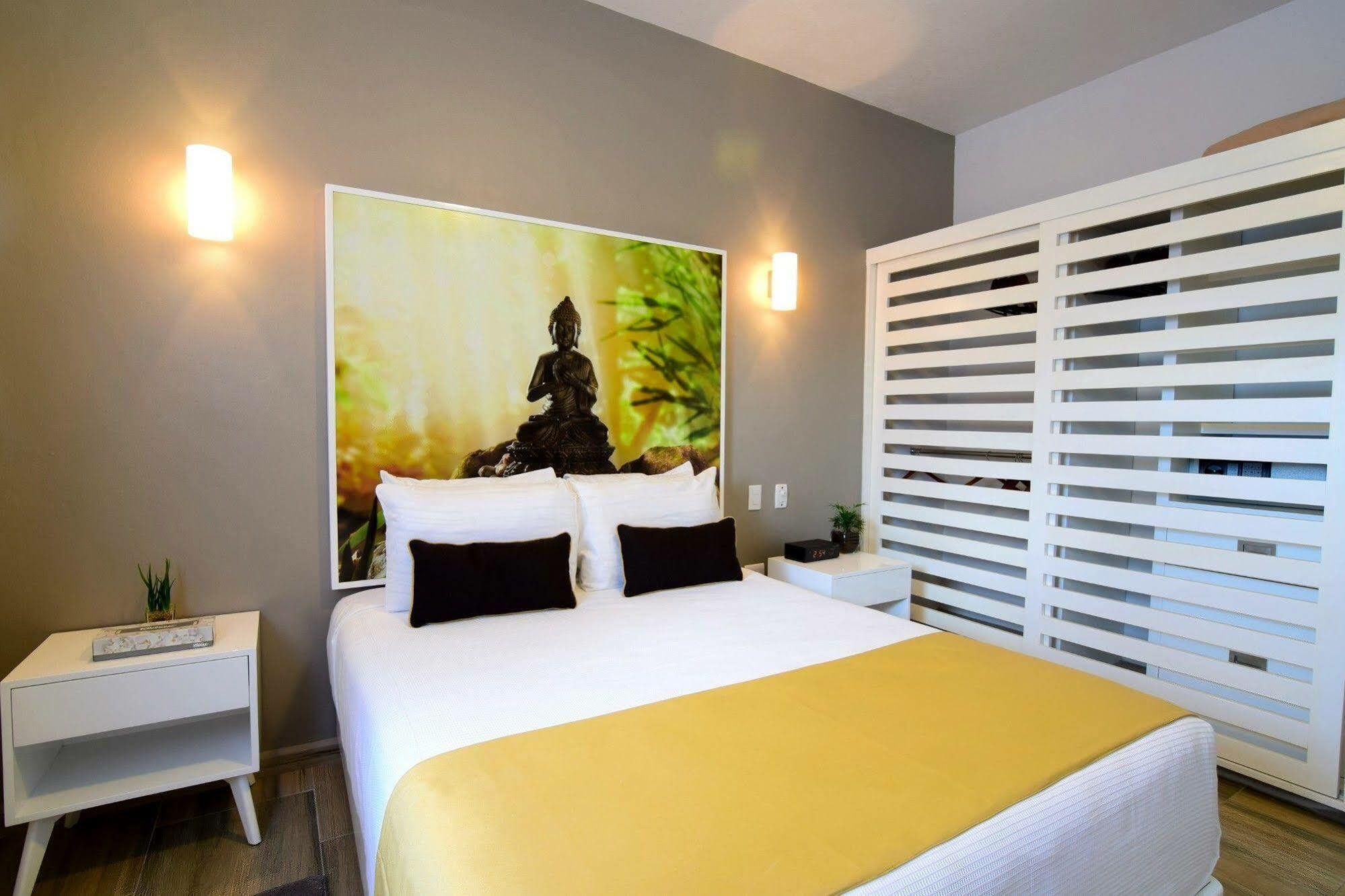 Azura Boutique Hotel ตูลุม ภายนอก รูปภาพ