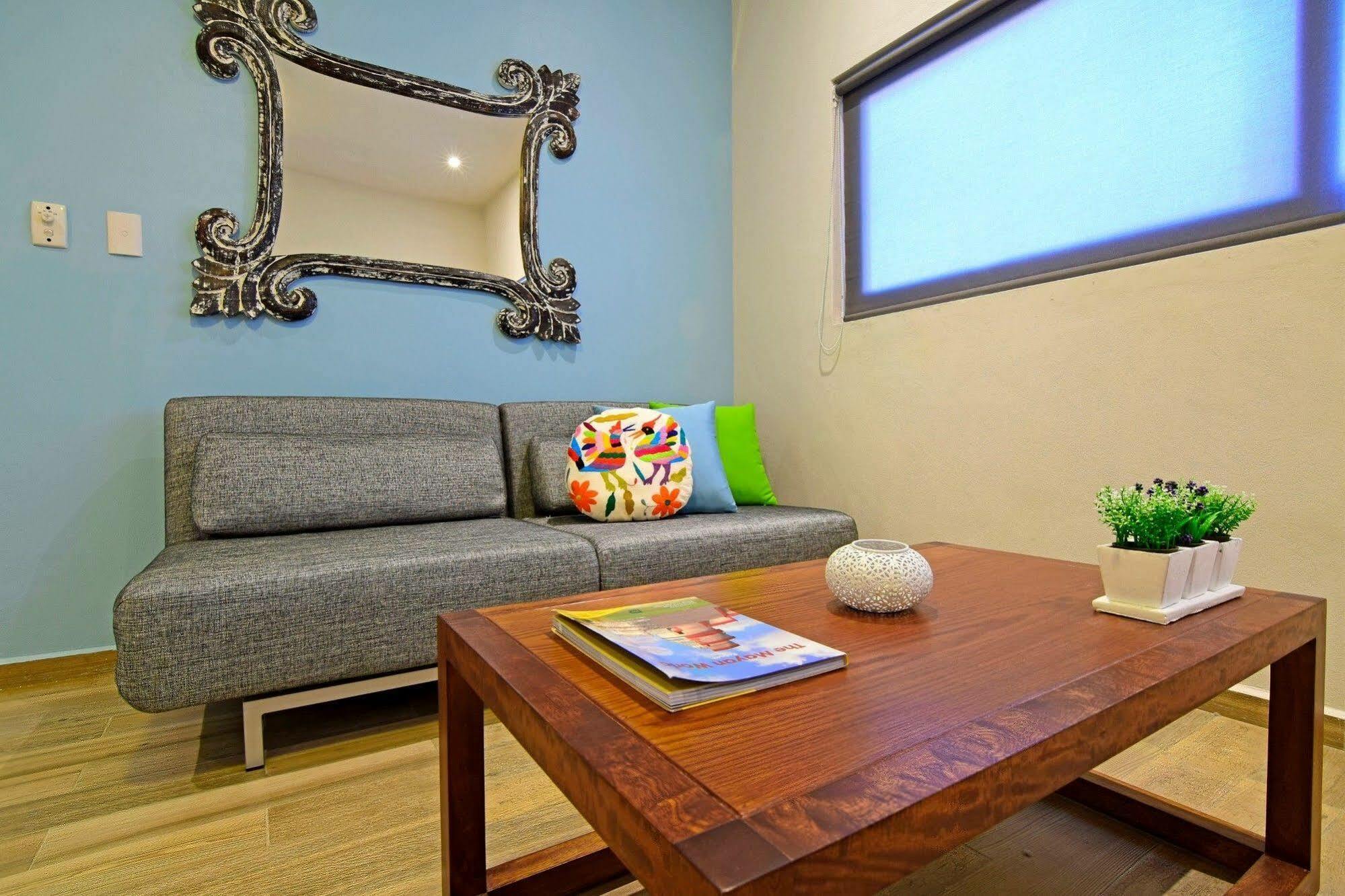 Azura Boutique Hotel ตูลุม ภายนอก รูปภาพ