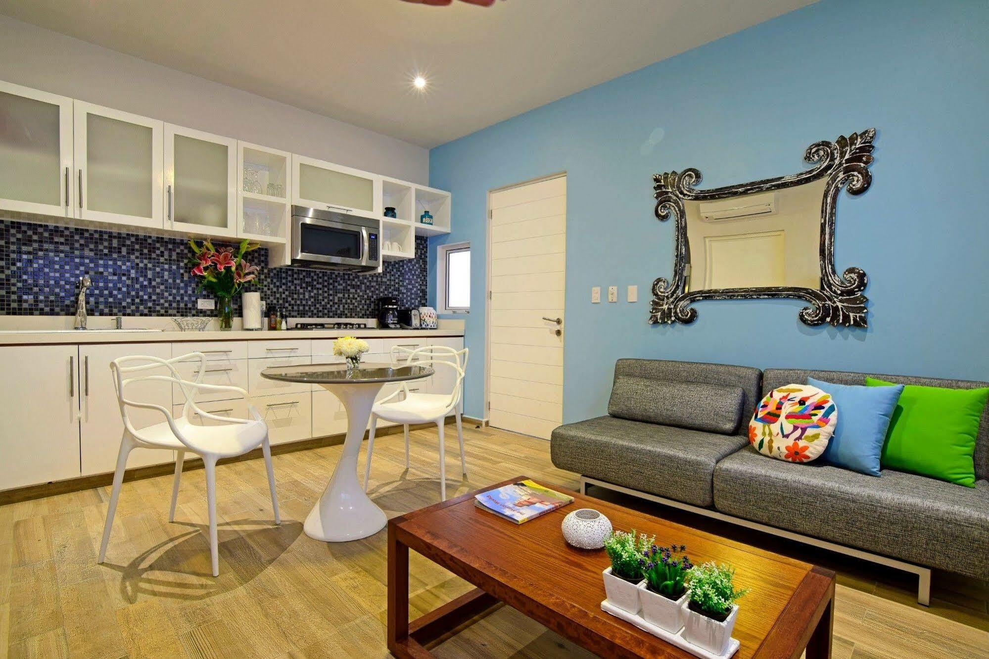 Azura Boutique Hotel ตูลุม ภายนอก รูปภาพ