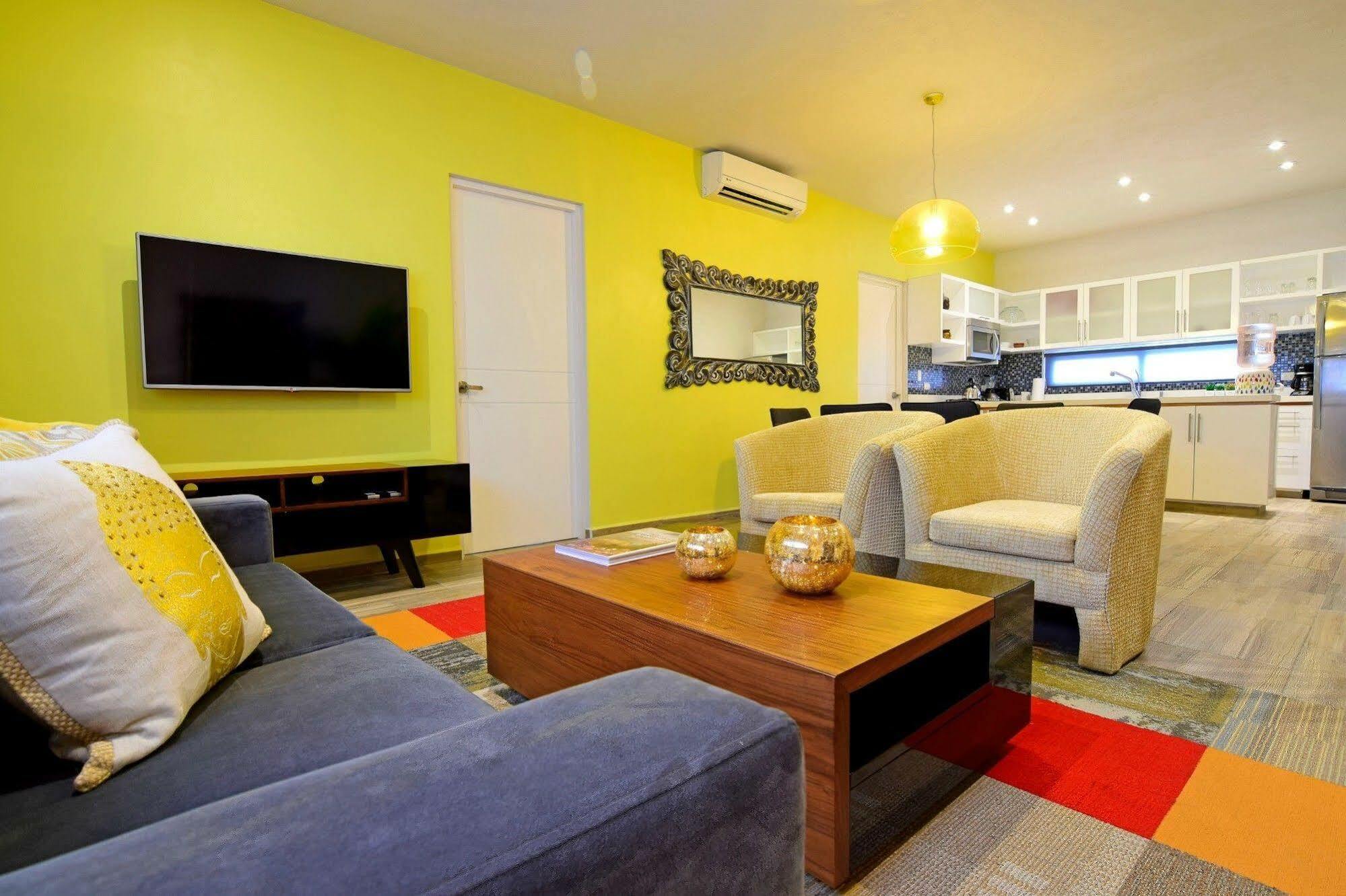 Azura Boutique Hotel ตูลุม ภายนอก รูปภาพ