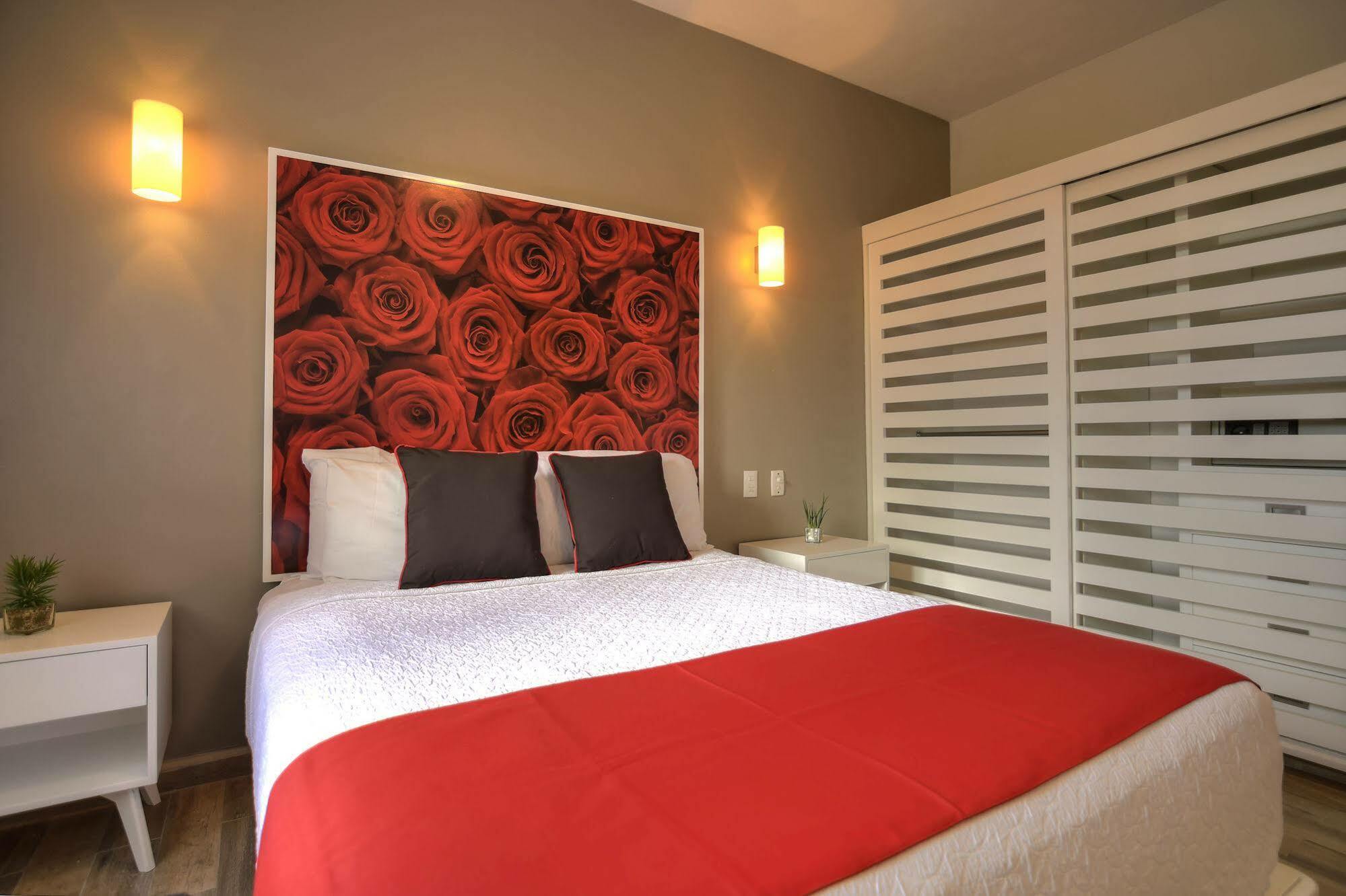 Azura Boutique Hotel ตูลุม ภายนอก รูปภาพ