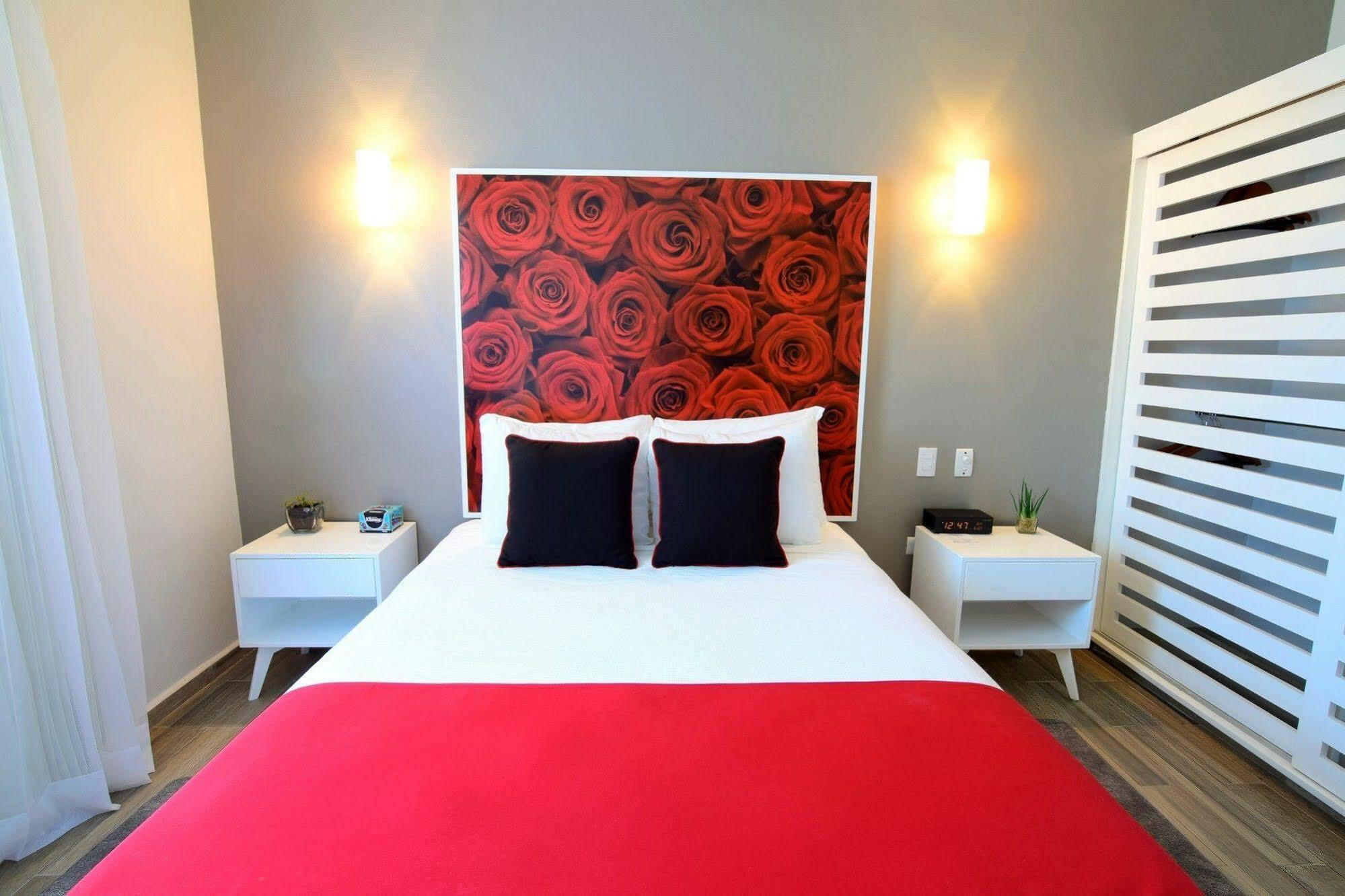 Azura Boutique Hotel ตูลุม ภายนอก รูปภาพ