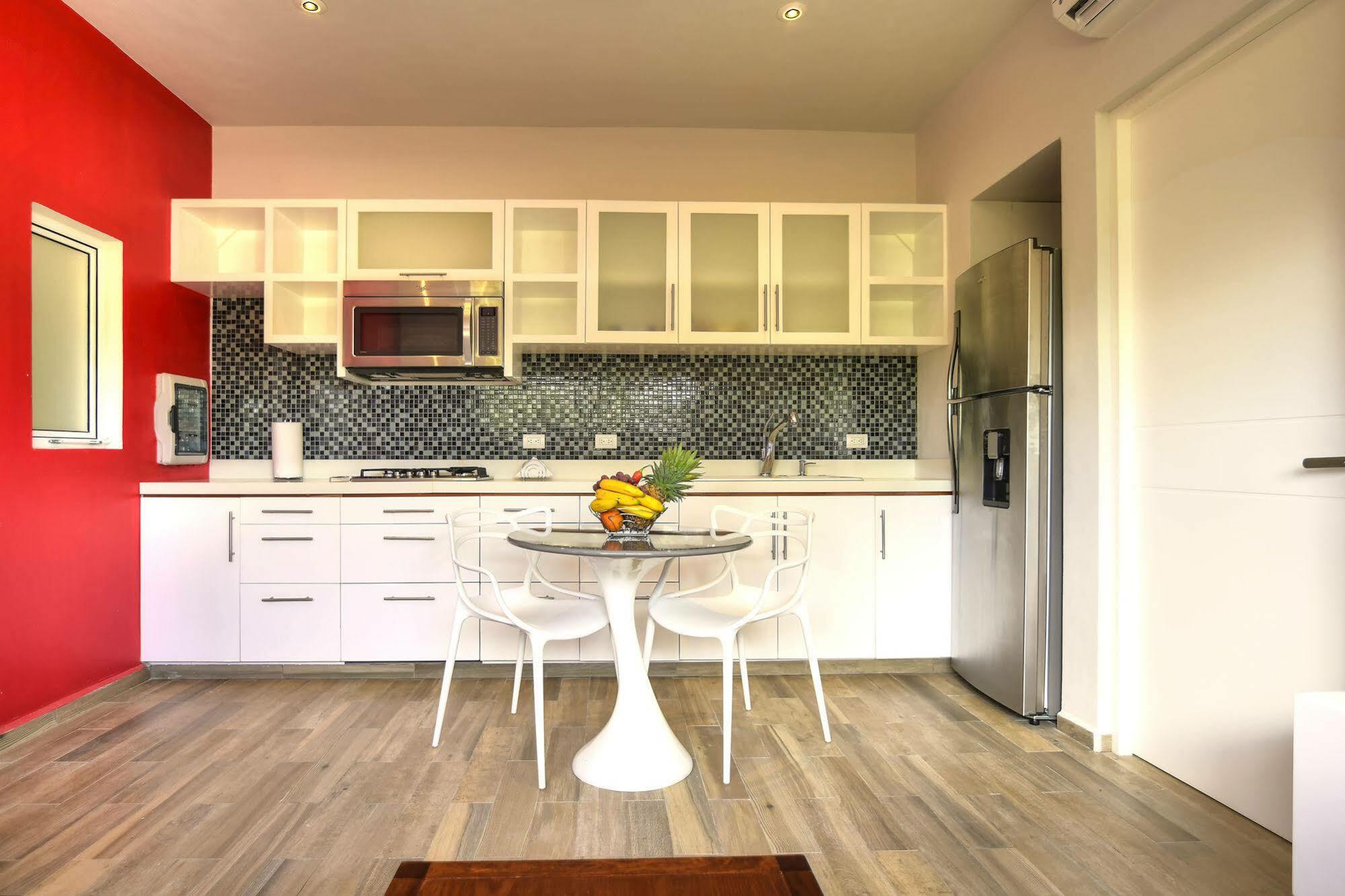 Azura Boutique Hotel ตูลุม ภายนอก รูปภาพ
